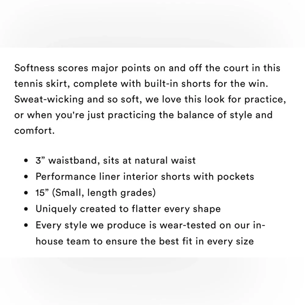 Beyond Yoga NWT Space Dye Hot Shot Circle Skirt Women’s XS - Picture 6 of 14